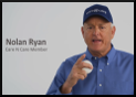 Care-N-Care Regional Television ~ Diane's Voice with Nolan Ryan!